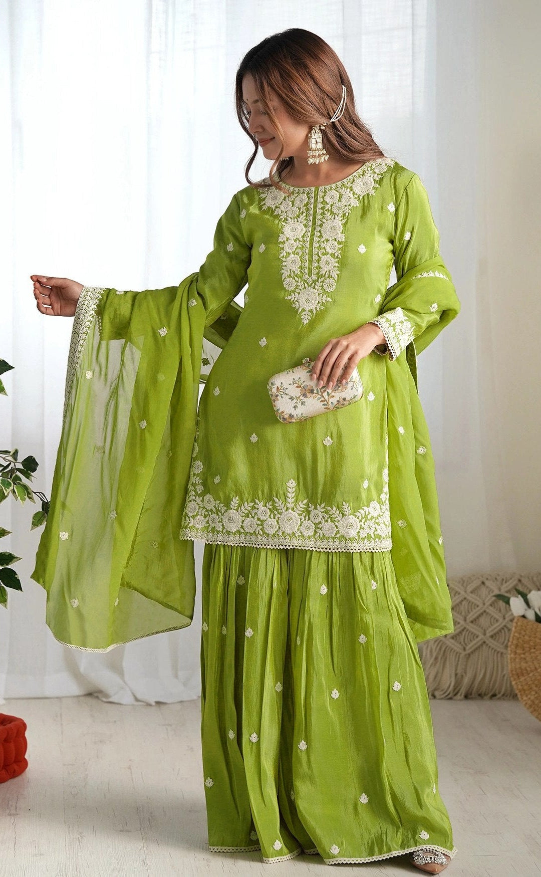 Pista Saiyaara Suit
