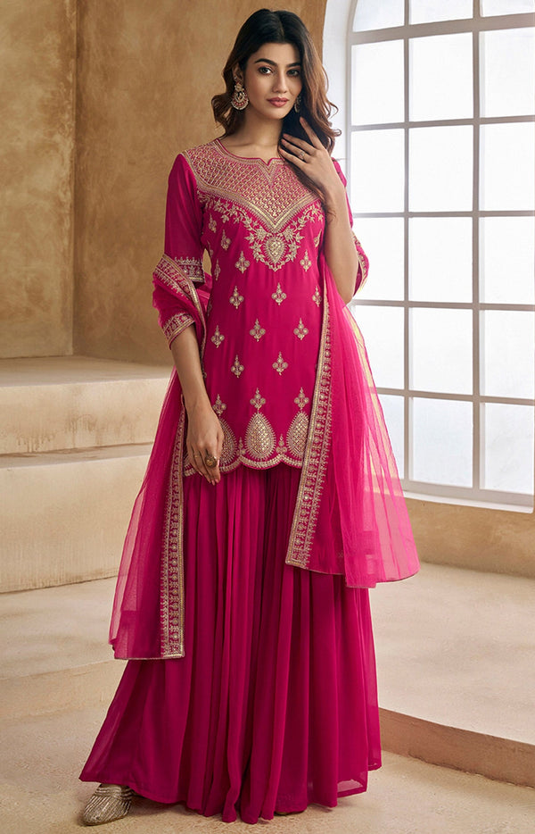 Pink Rabia Suit