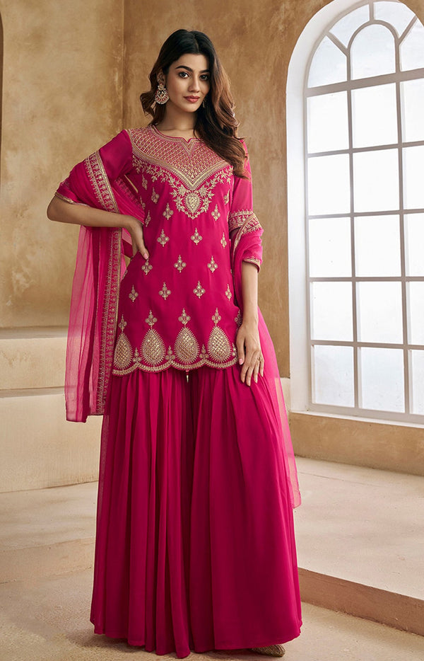 Pink Rabia Suit
